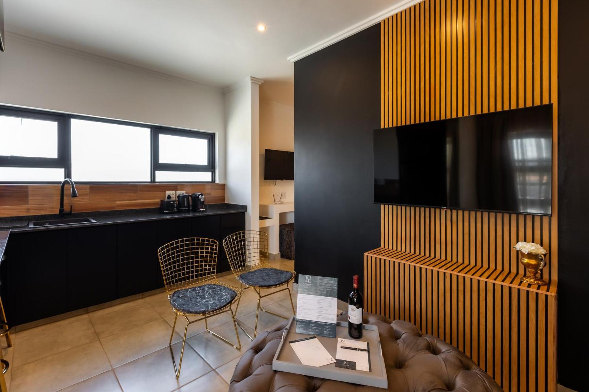 Bedfordview Hotel & Apartments Johannesburgo Habitación foto