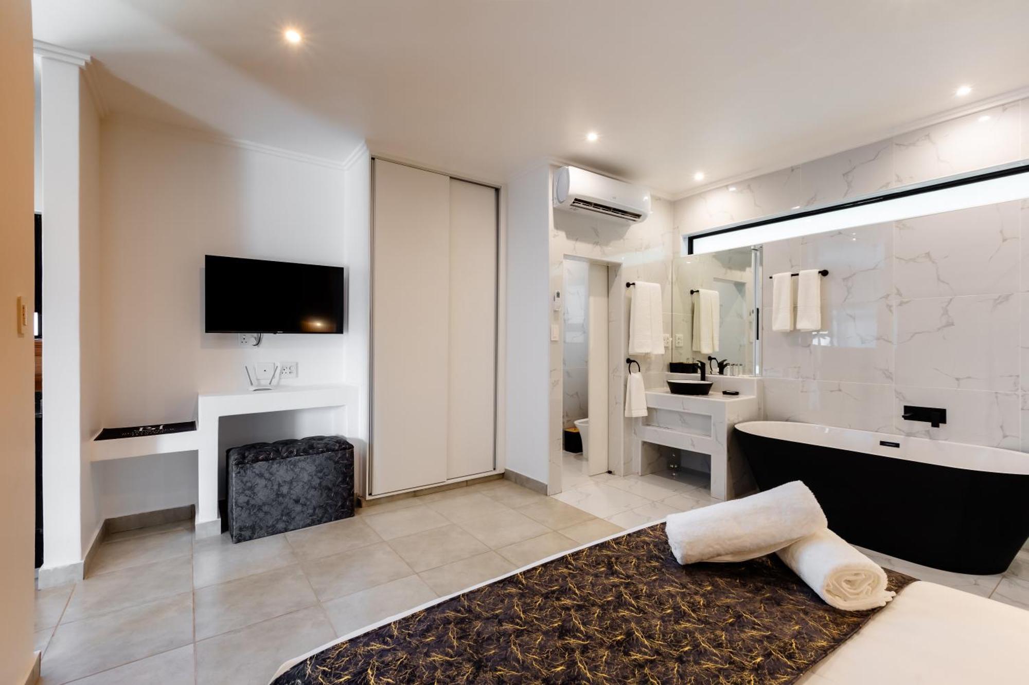 Bedfordview Hotel & Apartments Johannesburgo Habitación foto