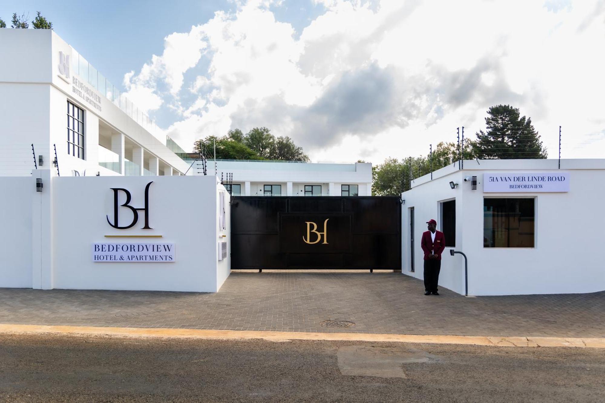 Bedfordview Hotel & Apartments Johannesburgo Exterior foto